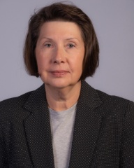 Фролова Ирина Валентиновна