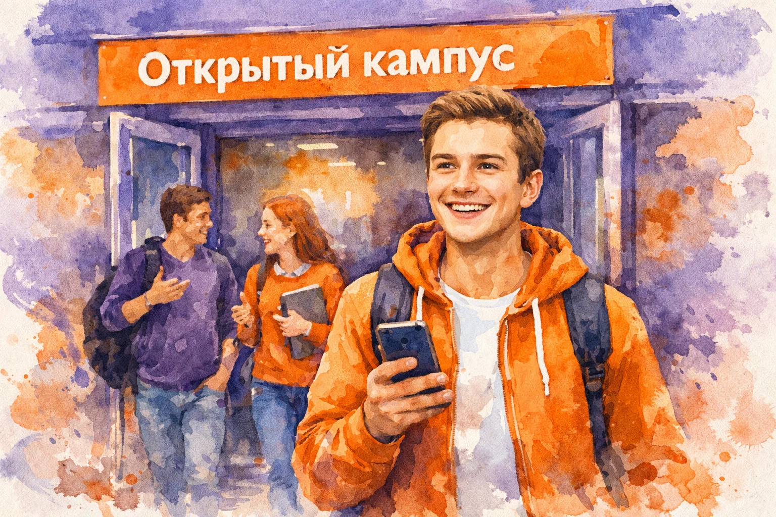 Были у нас на мероприятиях? Помогите нам стать лучше — обратная связь участников мероприятий Открытого кампуса