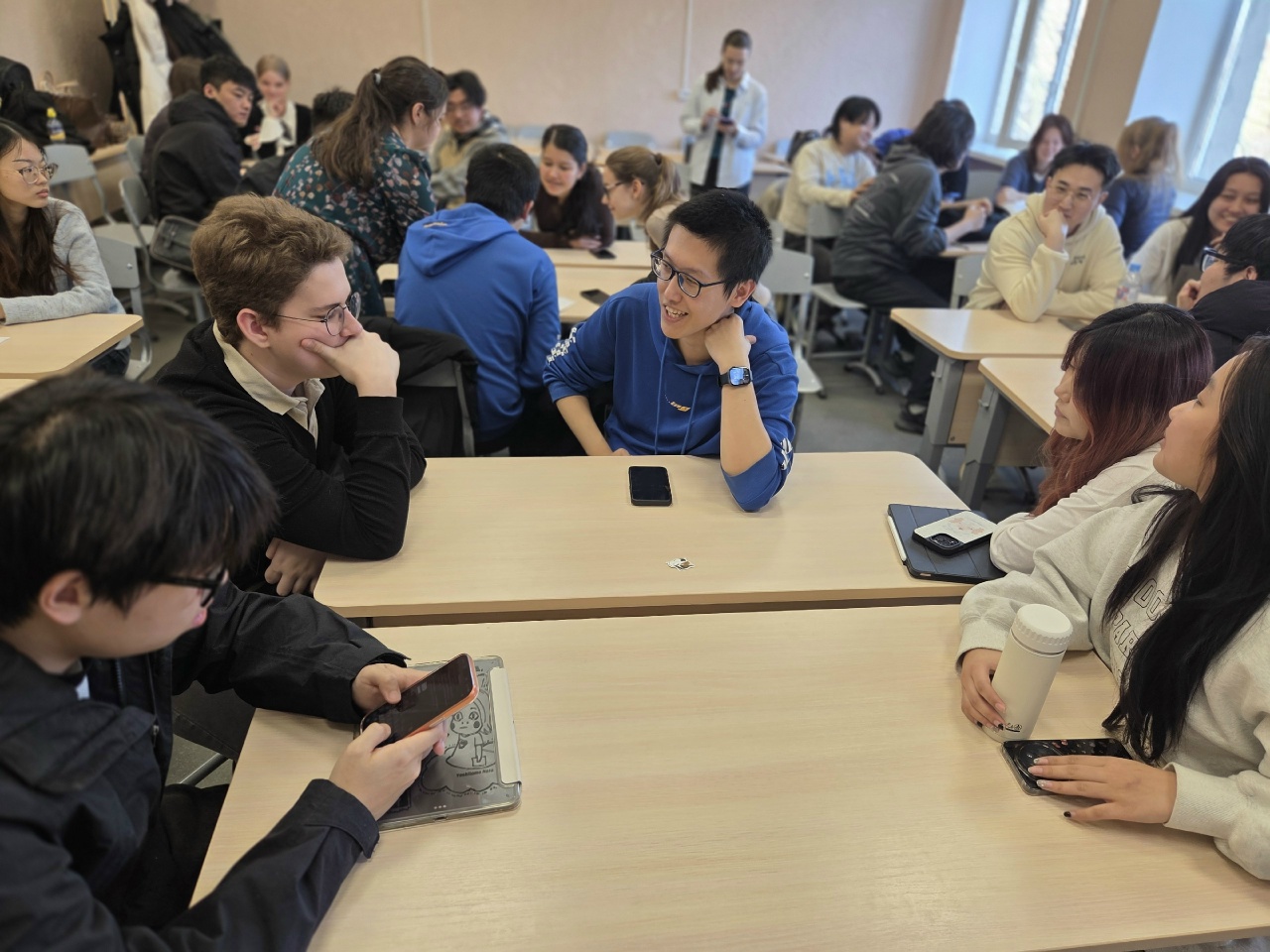 Литературный диалог: Россия и Восток