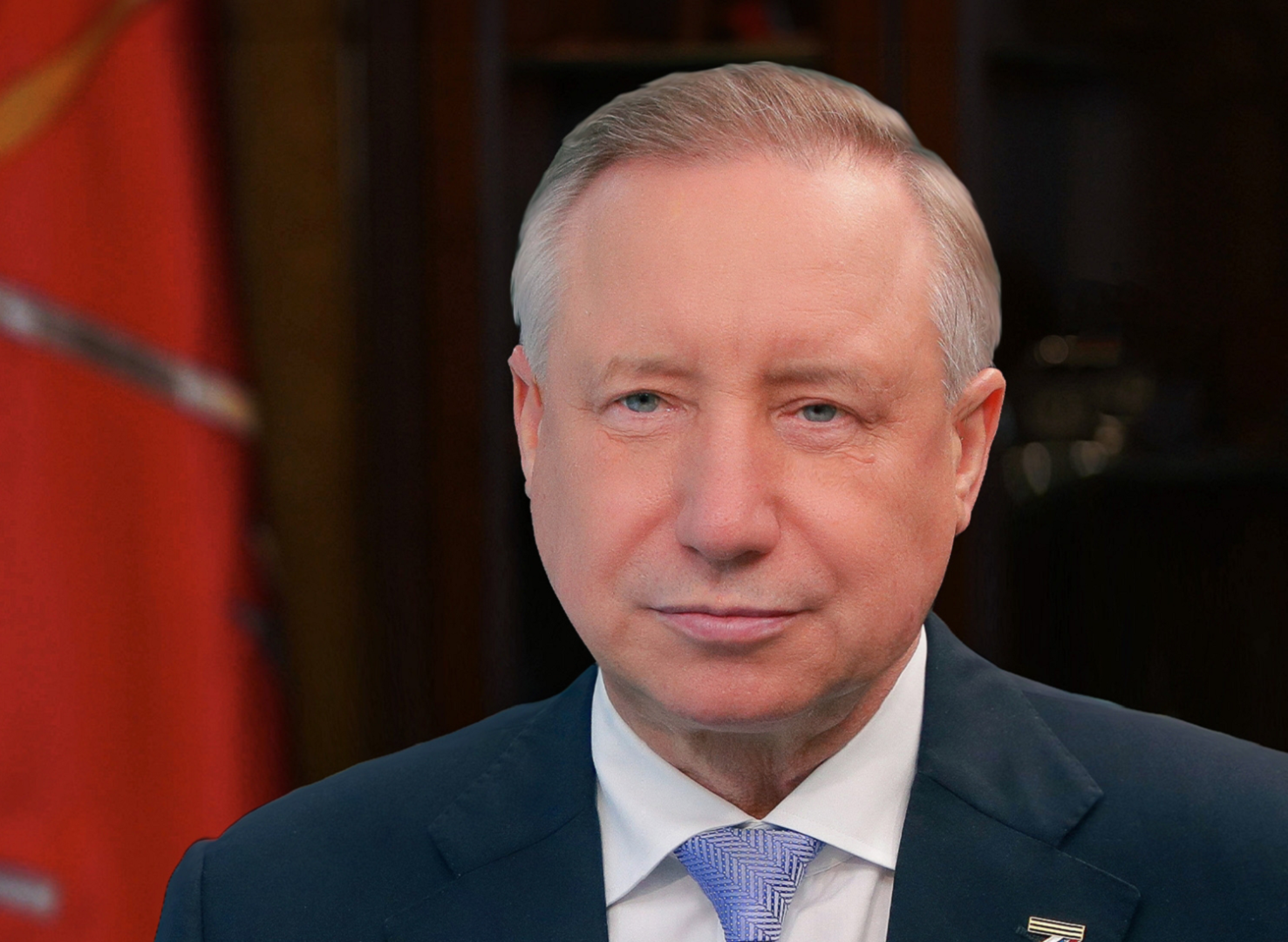 Поздравление от губернатора Санкт-Петербурга Александра Беглова с Днем российского студенчества