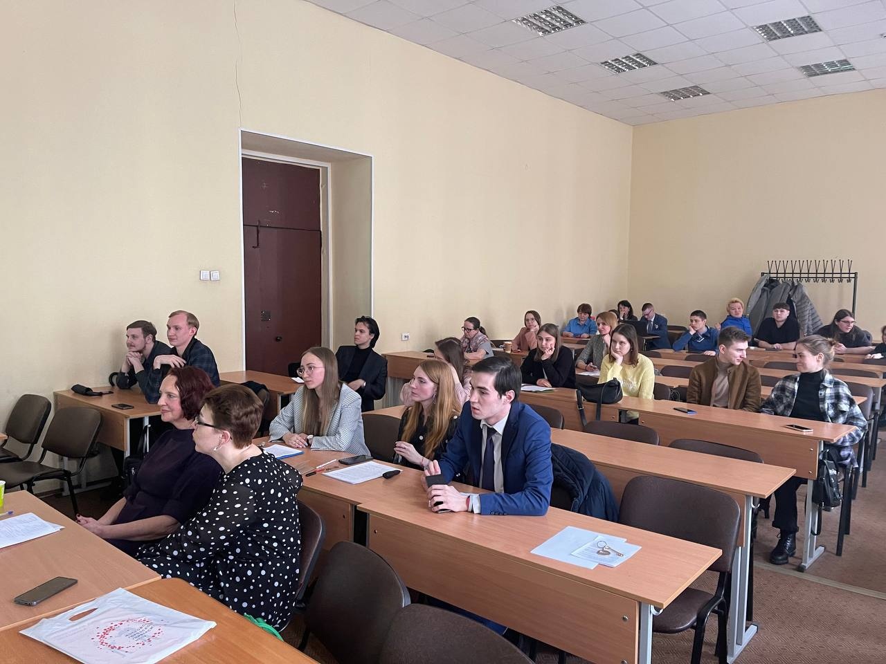 Секция «Актуальные проблемы методики обучения истории, обществознанию и историческому краеведению» конференции «Герценовские чтения — 2024»: 