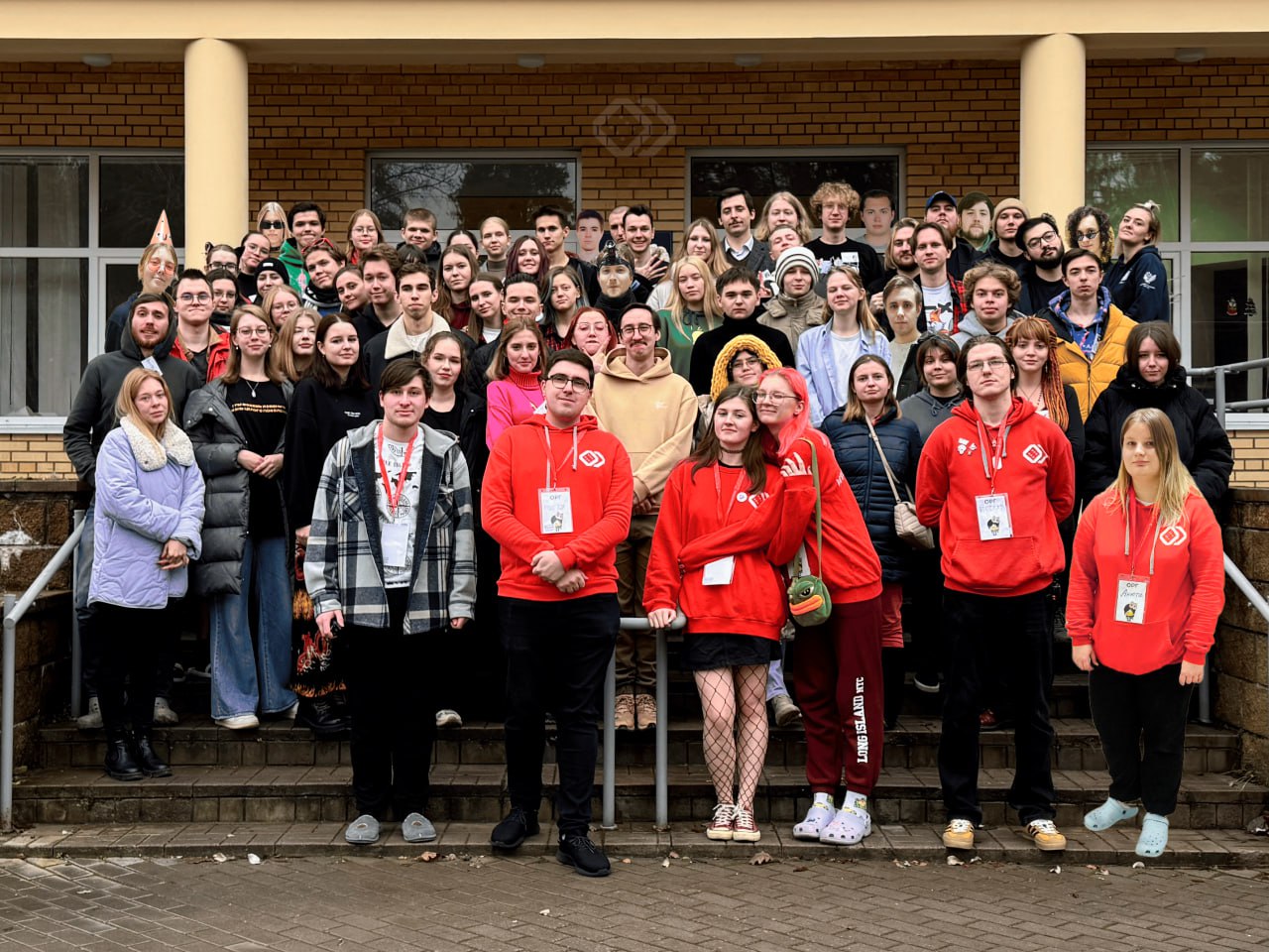 Юбилейный выезд Герценовского Игрового Клуба