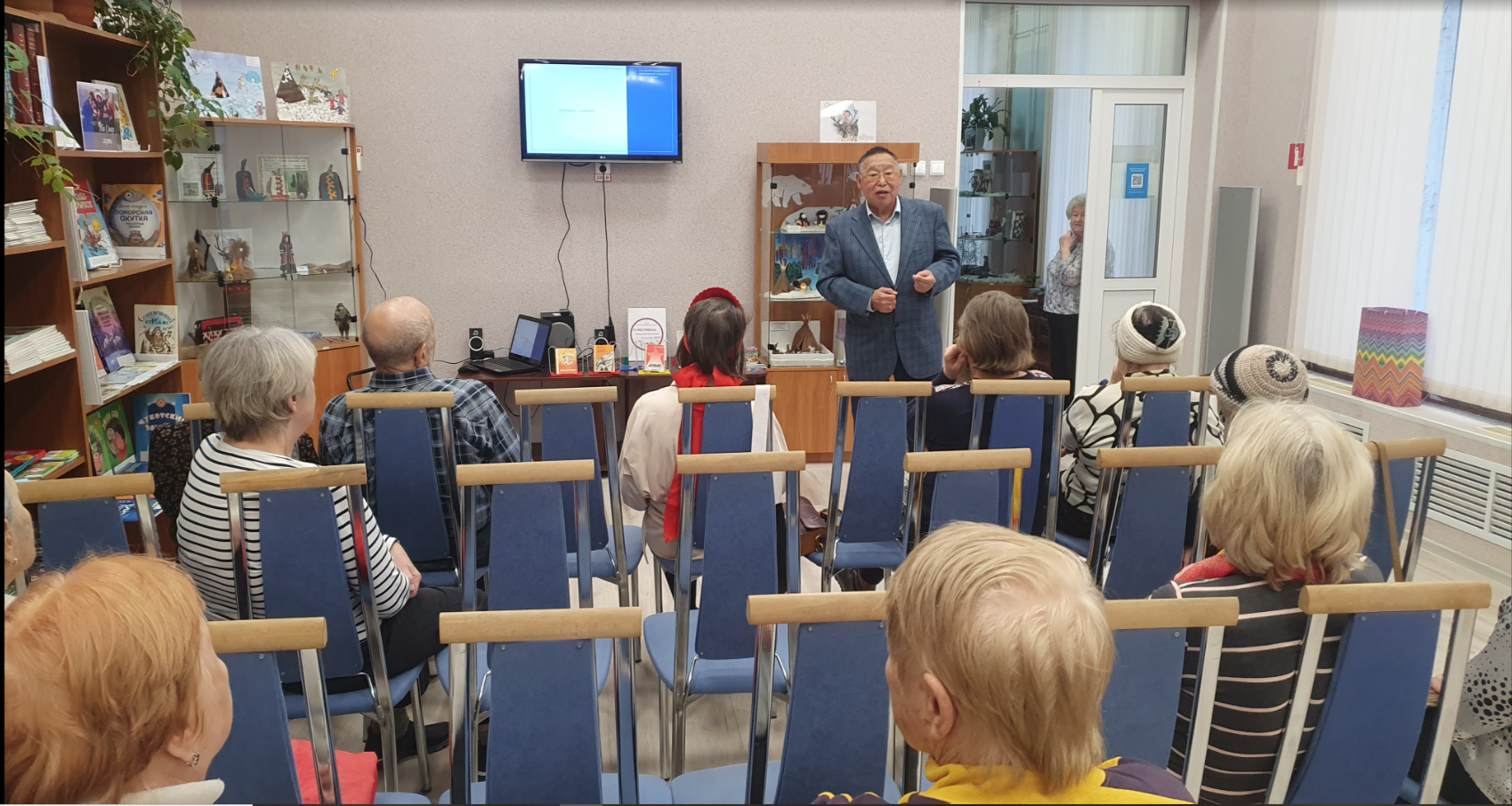 XVI Фестиваль национальных культур в Калининском районе  Санкт-Петербурга