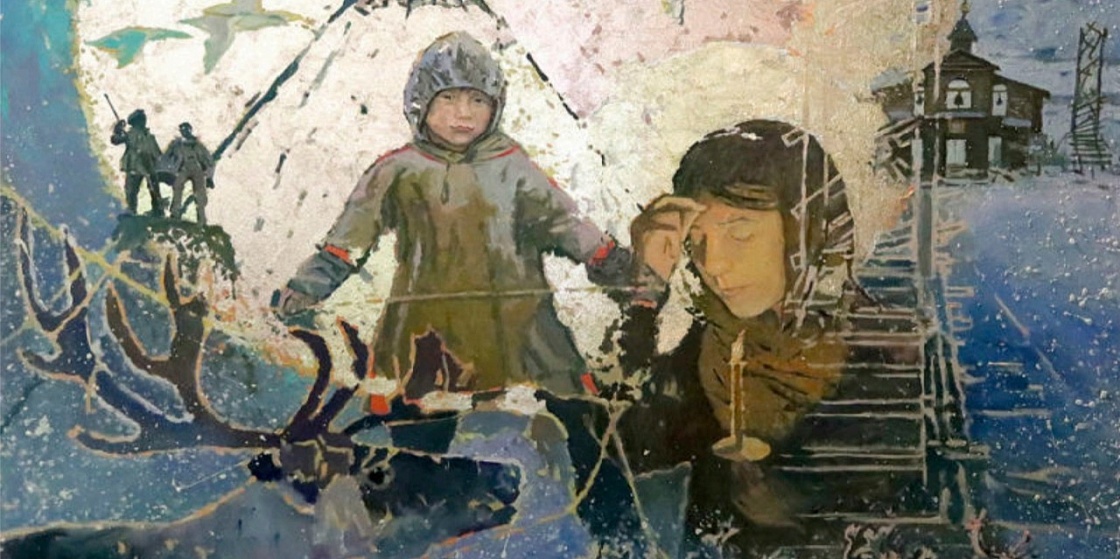 На Таймыре издали молитвослов на языках КМНС