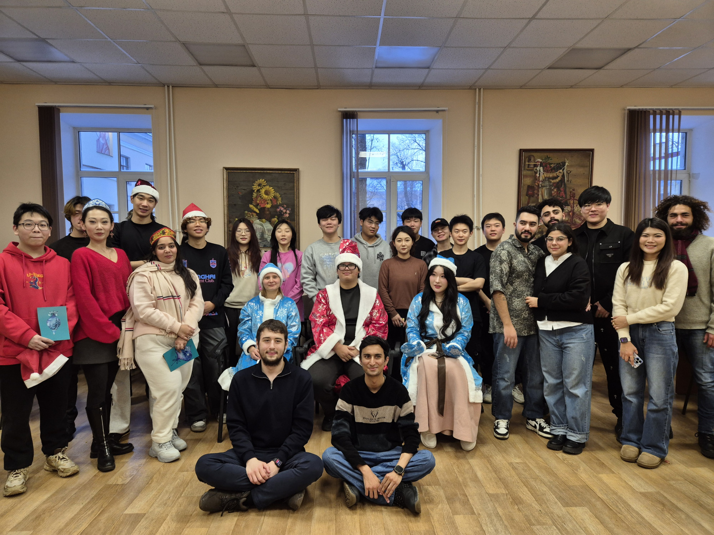 Скоро-скоро Новый год