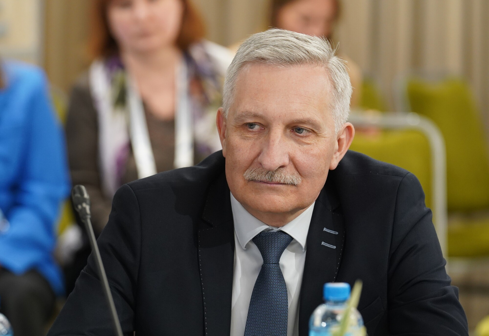 Сергей Тарасов: Педвузы становятся центральными площадками международного сотрудничества в образовании