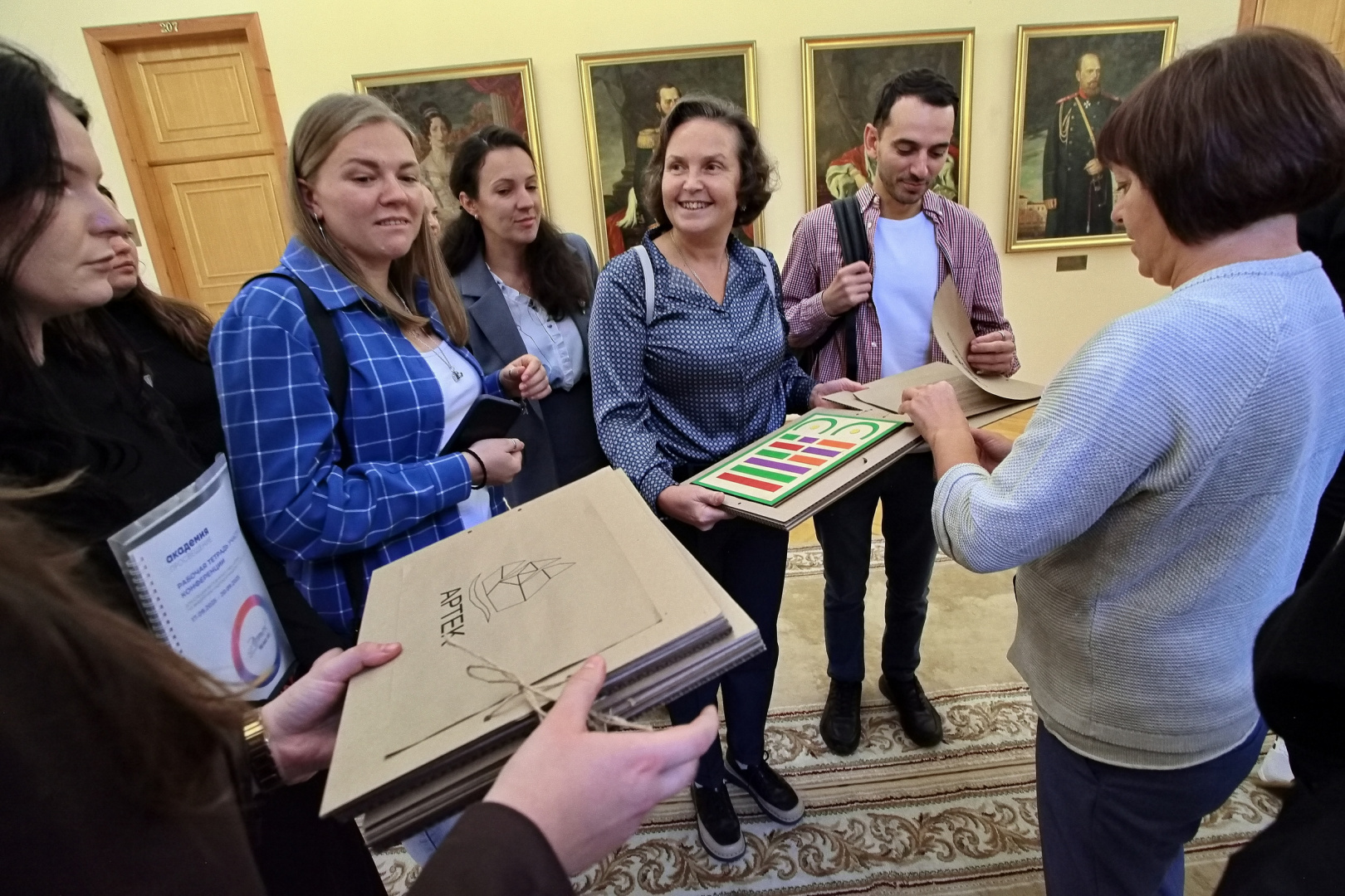 РГПУ им. А. И. Герцена предложил новую кадровую модель для сотрудников «Артека»