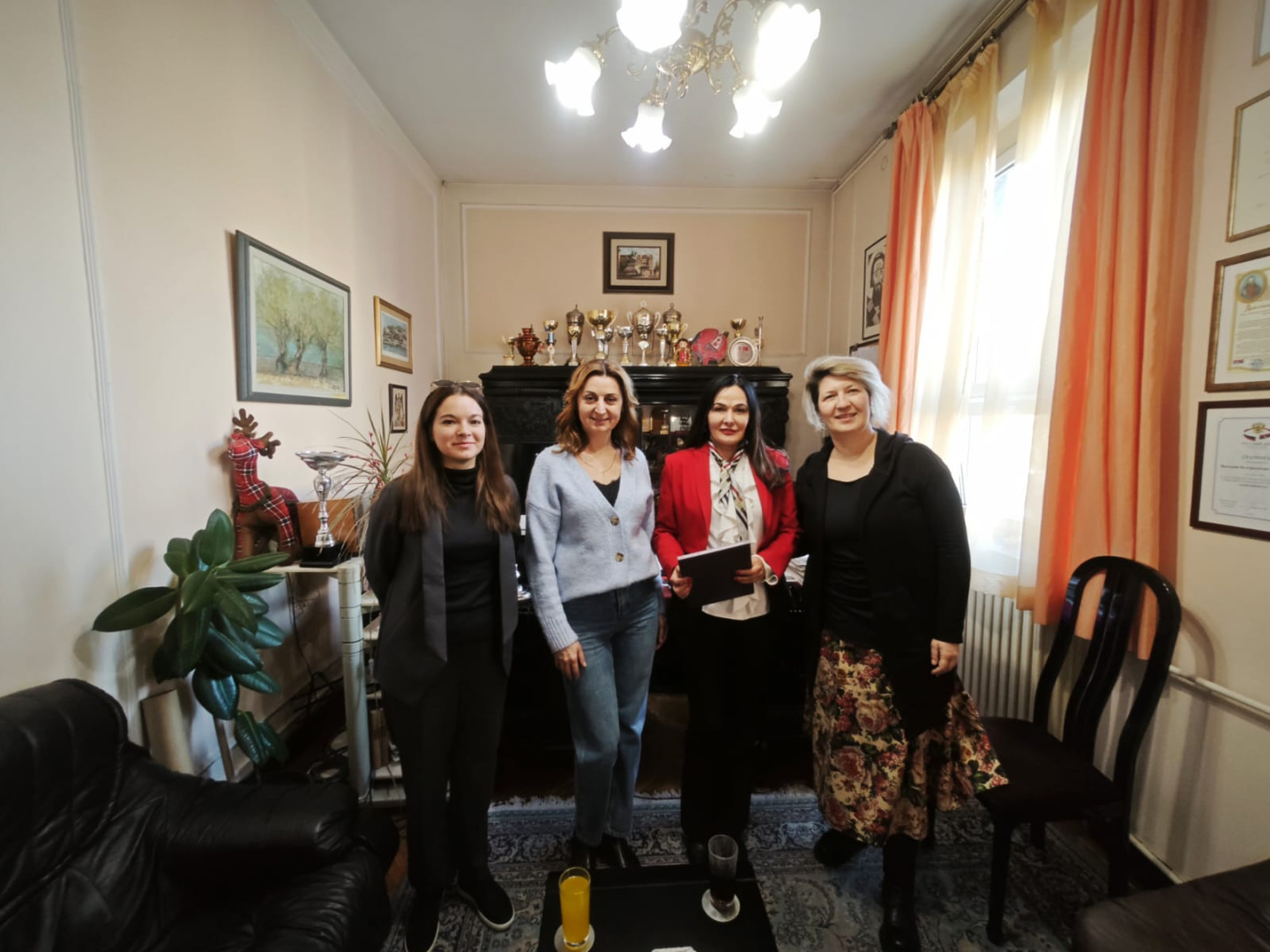 Герценовский университет в Белграде