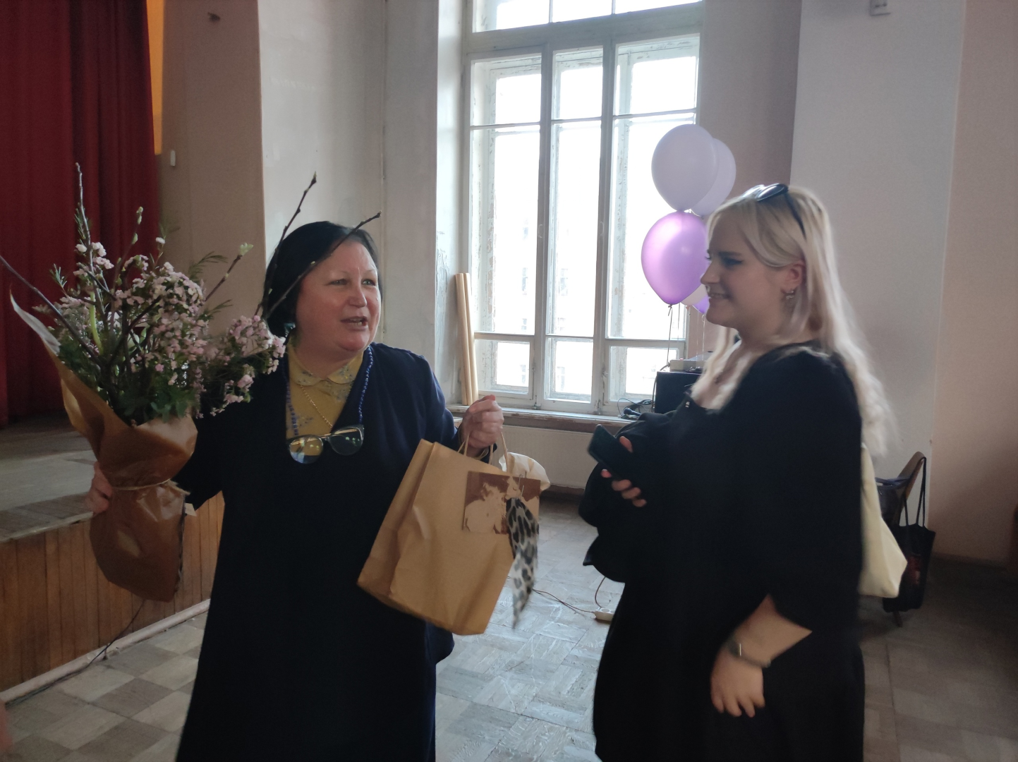 Наш юный и блистательный театр