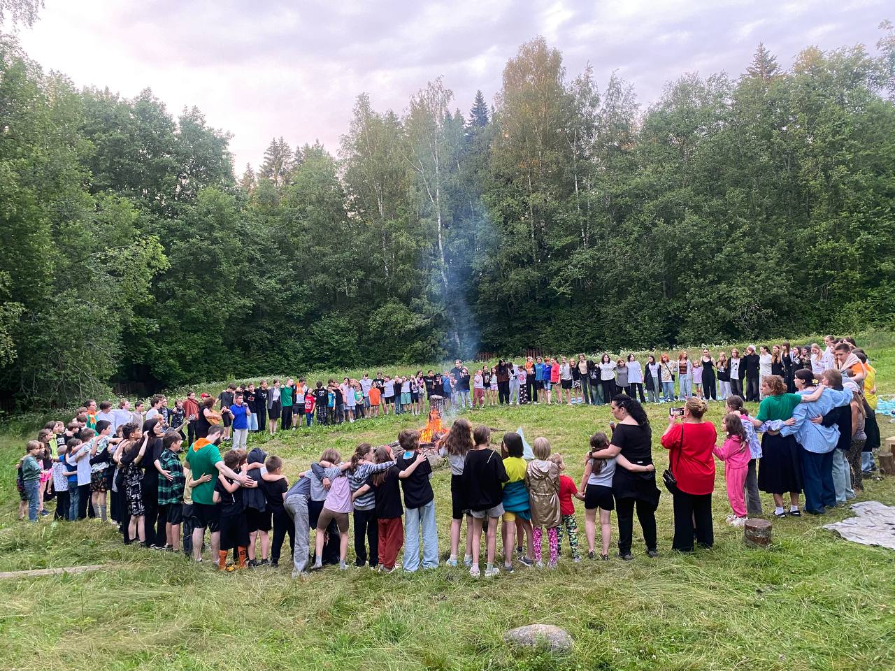 Летняя практика студентов 3 курса