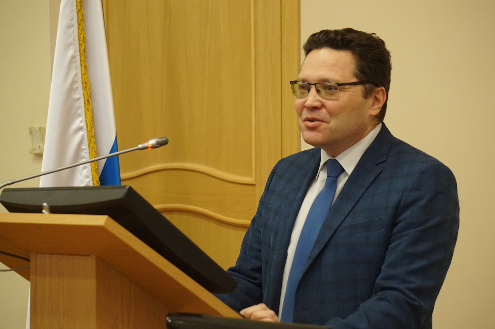 Начала работу конференция «Шатиловские чтения. Научное методическое наследие и перспективы развития иноязычного образования»