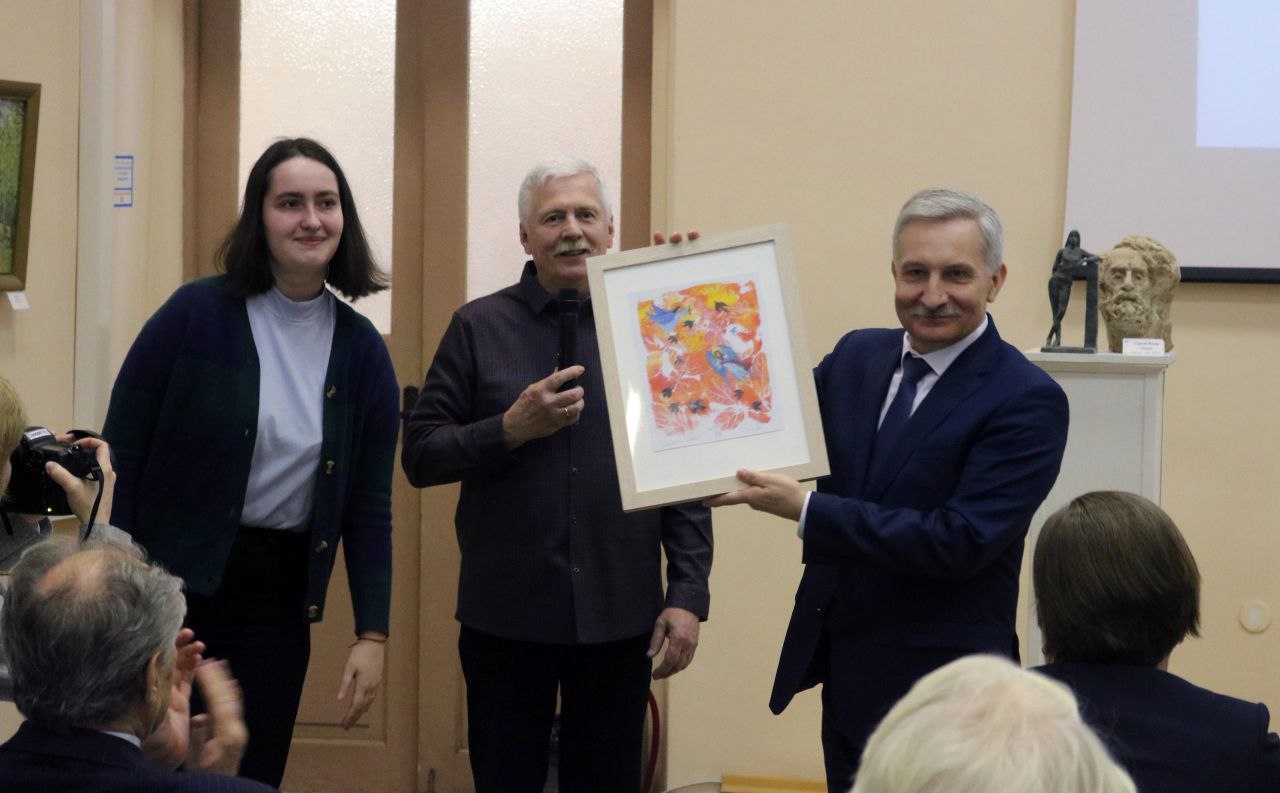 Татьянин день в Герценовском университете