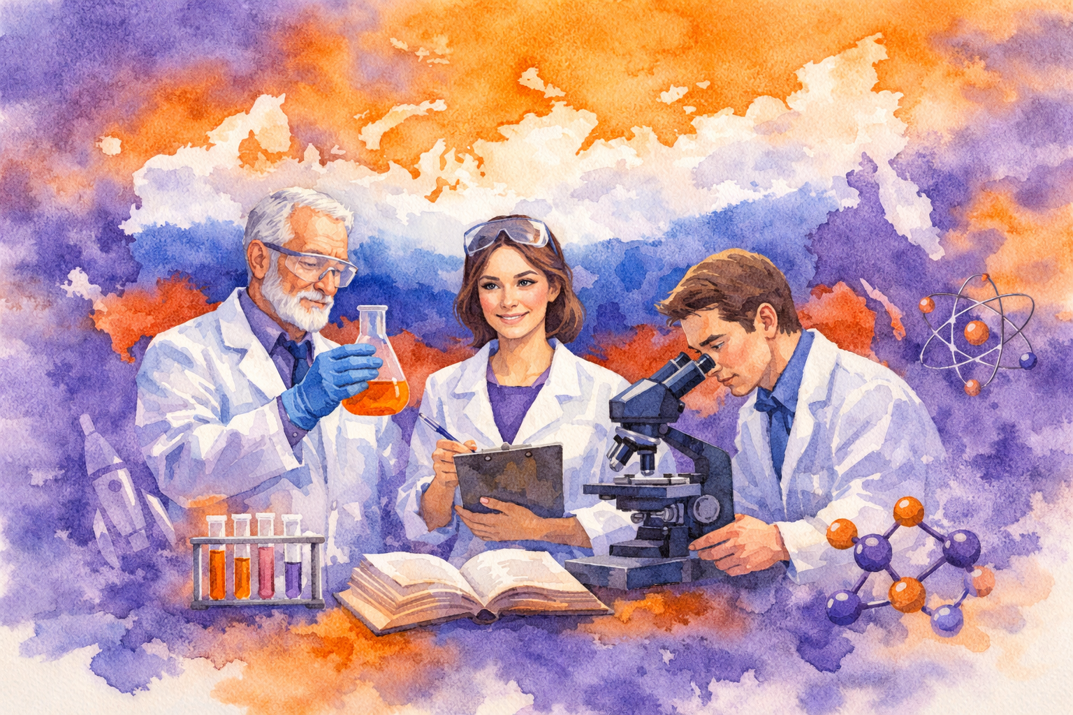 С Днем российской науки! 