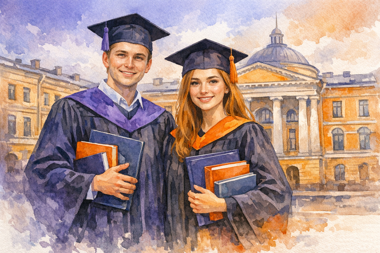 С Днем российского студенчества! 