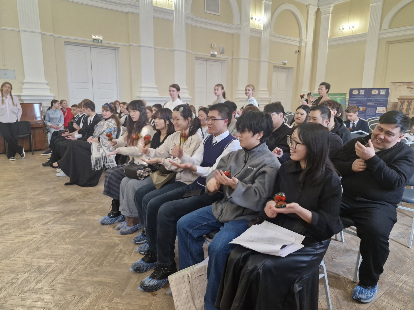 Наши студенты стали участниками фестиваля «Россия – Китай: КОД ДРУЖБЫ»