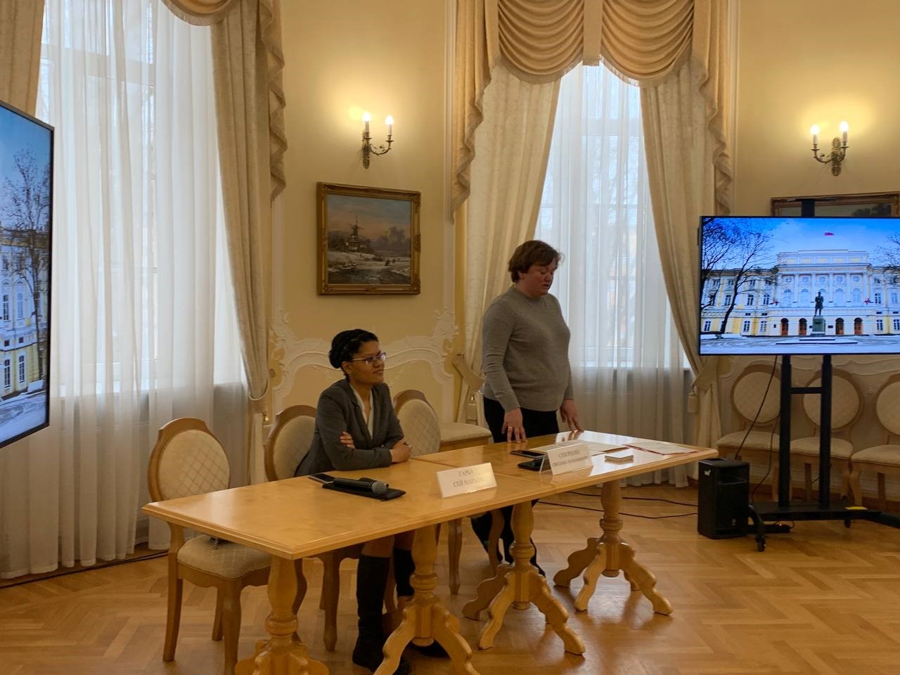 Администрация Ленинградской области приглашает герценовцев в свою команду