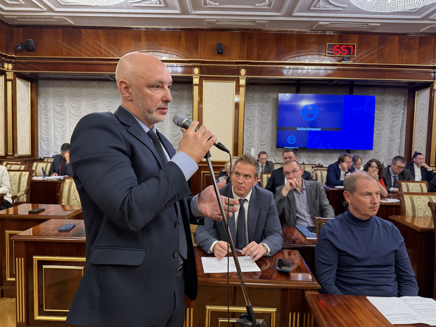 Герценовский университет предложил РФС модель непрерывного медицинского сопровождения футболистов