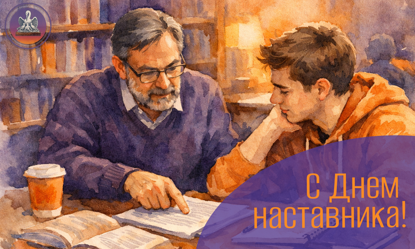 2 марта — День наставника