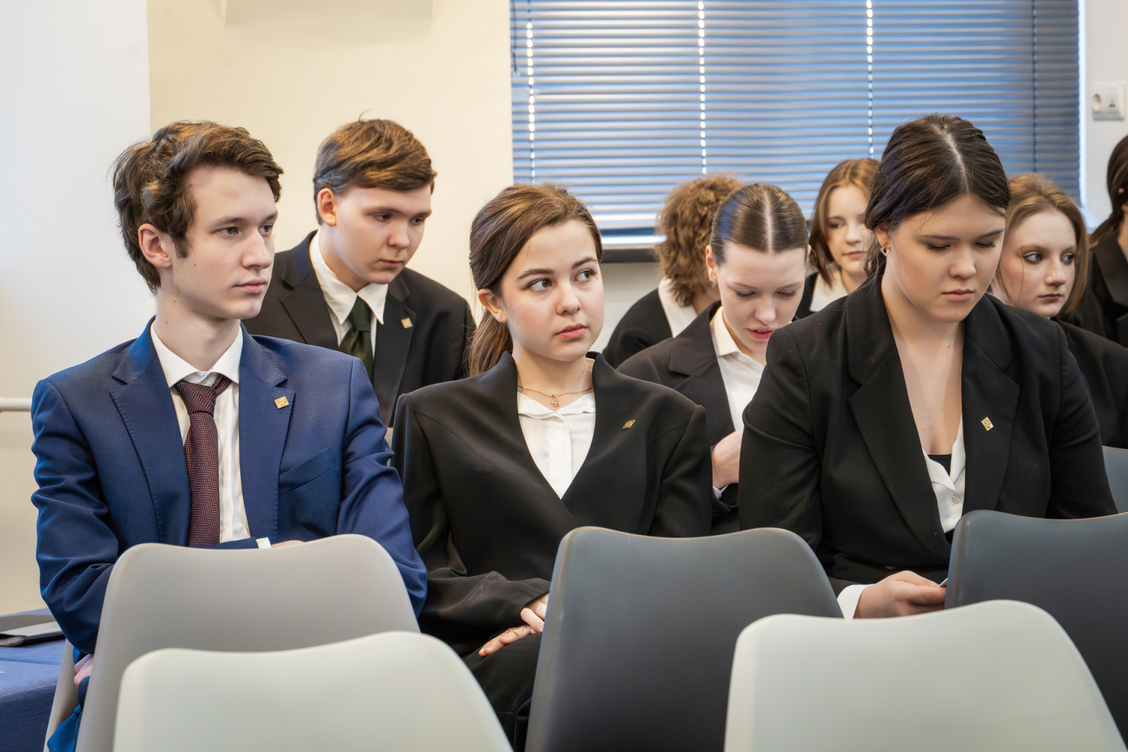 От родословной до ключевых эпох: cтаршеклассники представили в РГПУ им. А. И. Герцена проекты по истории