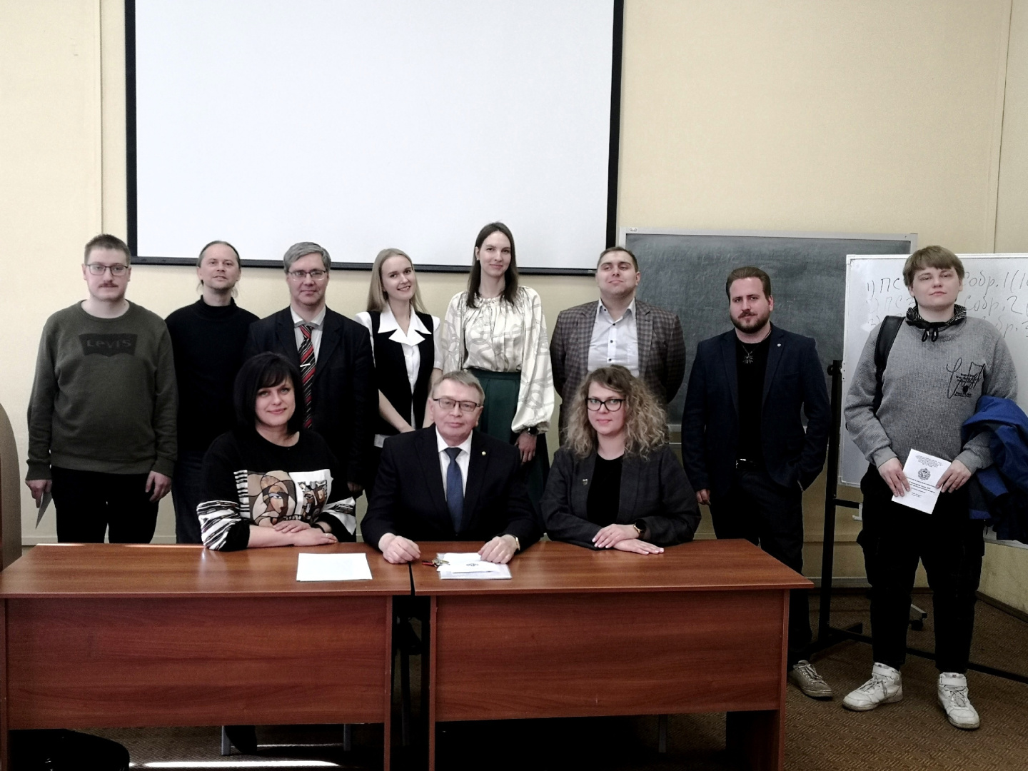 Всероссийская научная конференция "Герценовские чтения 2023. Актуальные проблемы русской истории"