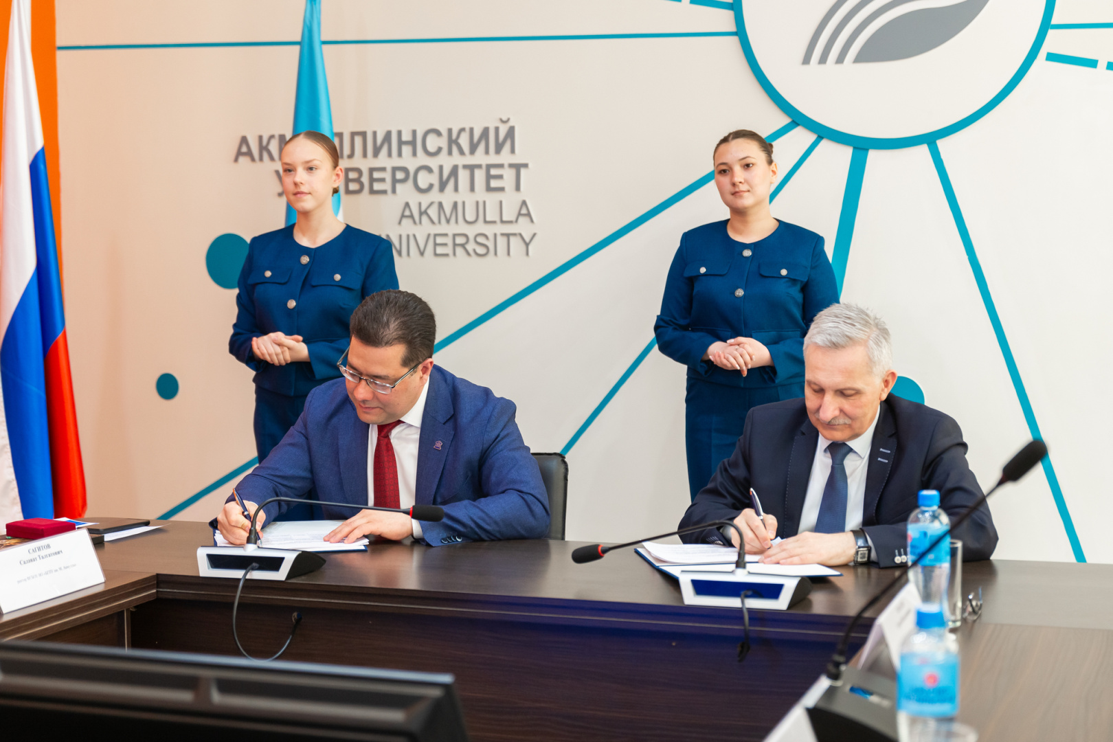 Герценовский университет и БГПУ им. М. Акмуллы совместно создадут цифровой фонд лекций по дошкольной педагогике