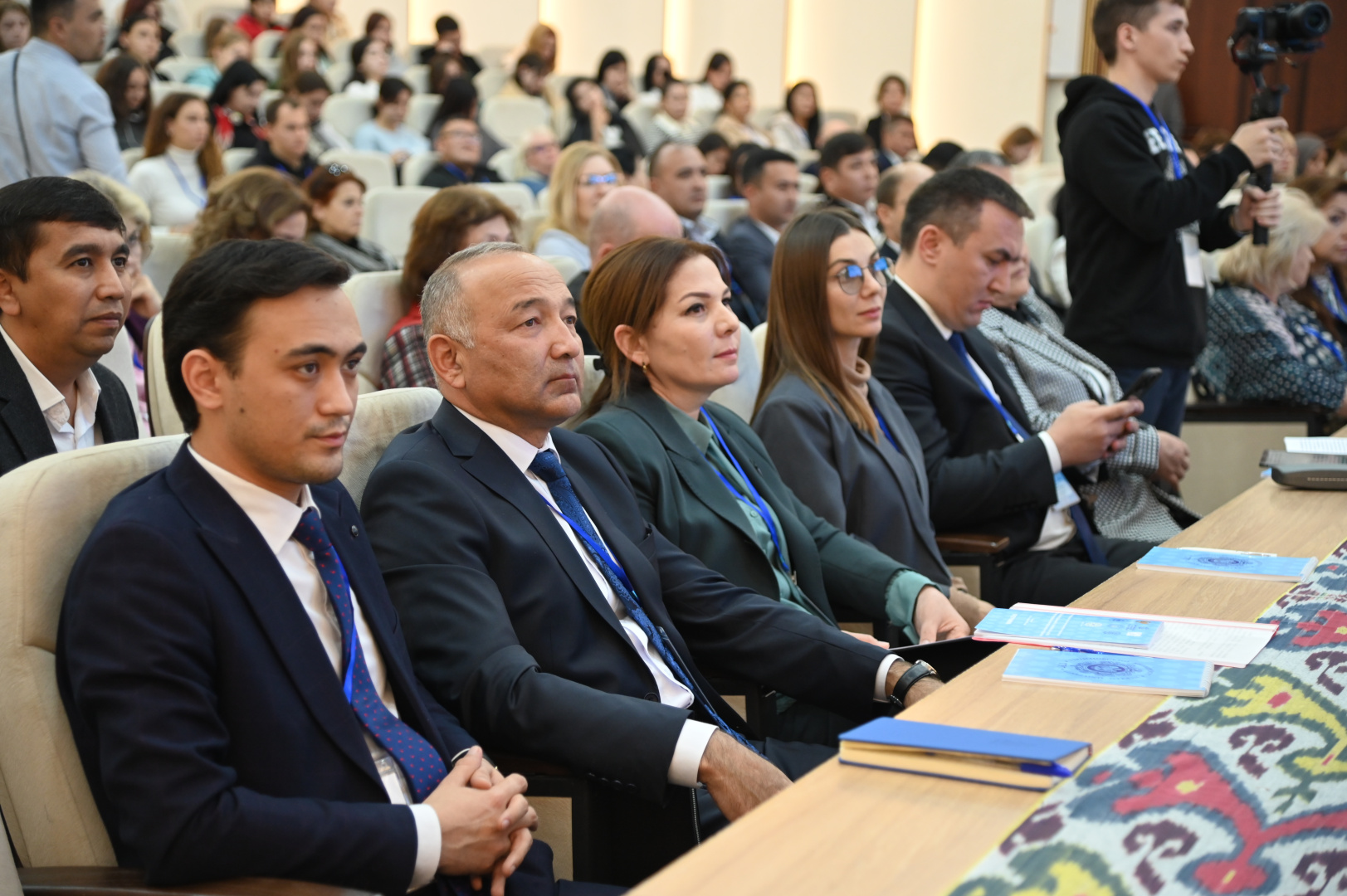 В Ташкентском филиале Герценовского университета начала работу Российско-узбекская научно-методическая конференция 