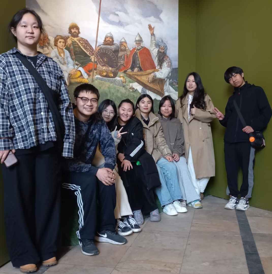 «Я только Русью и жил». На выставке в Русском музее