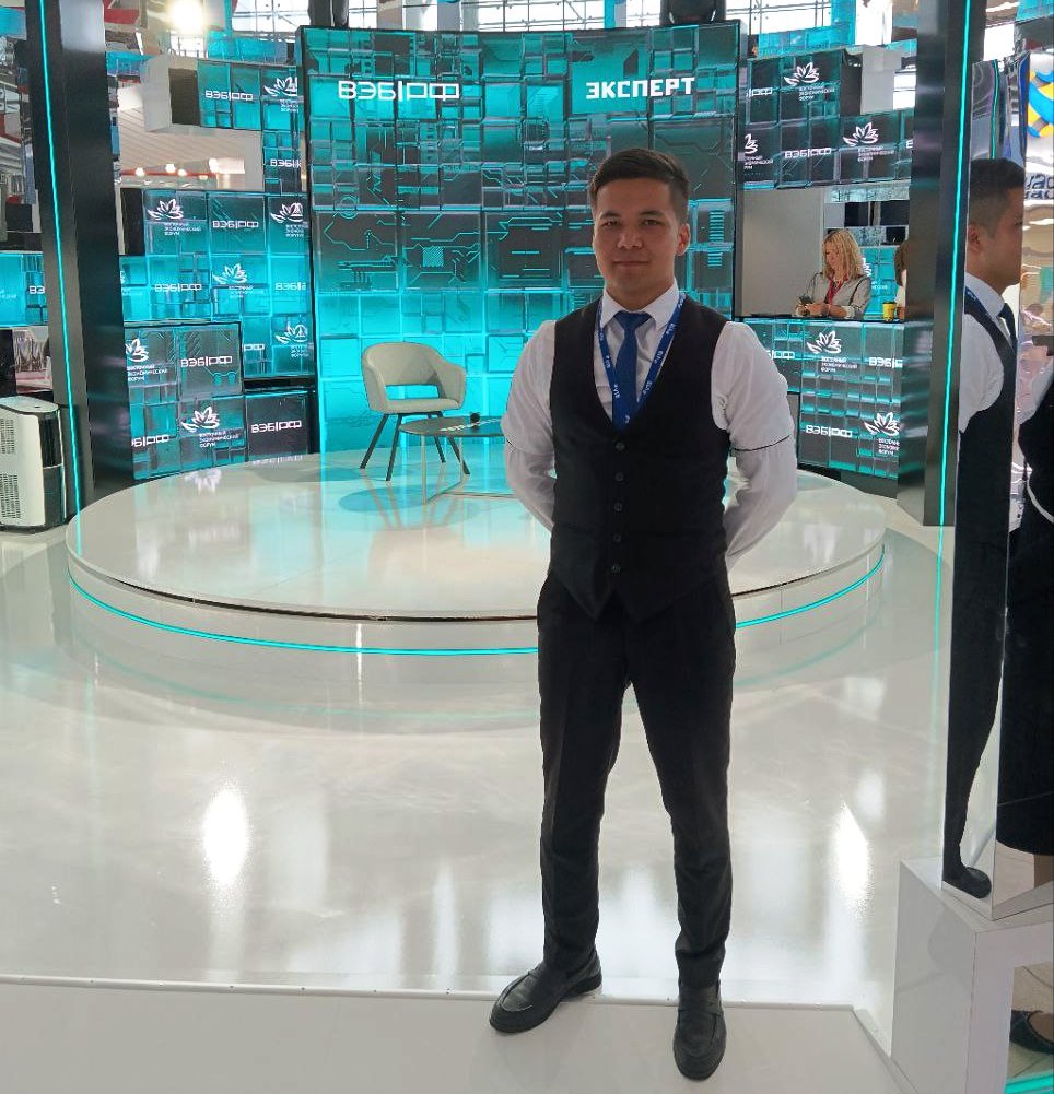 На VIII Восточном экономическом форуме