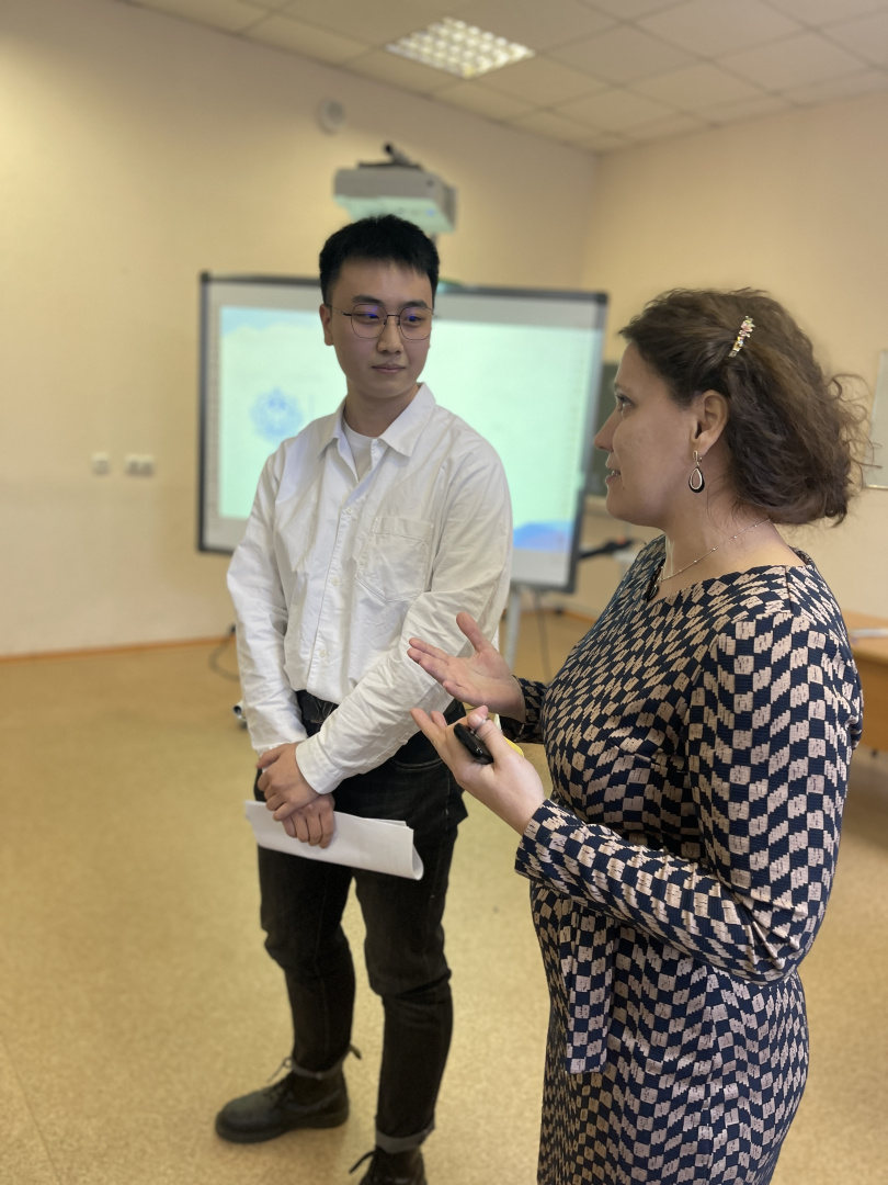 Заключительное заседание СНО в 2023 году