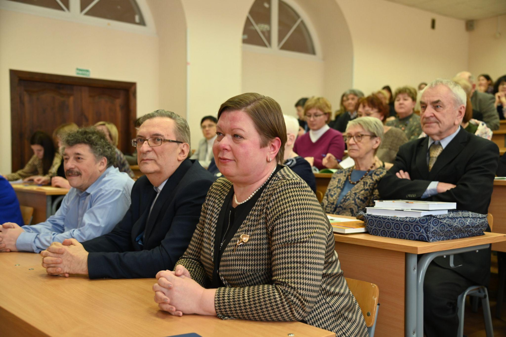 Современные проблемы математики и математического образования обсудили в РГПУ им. А. И. Герцена