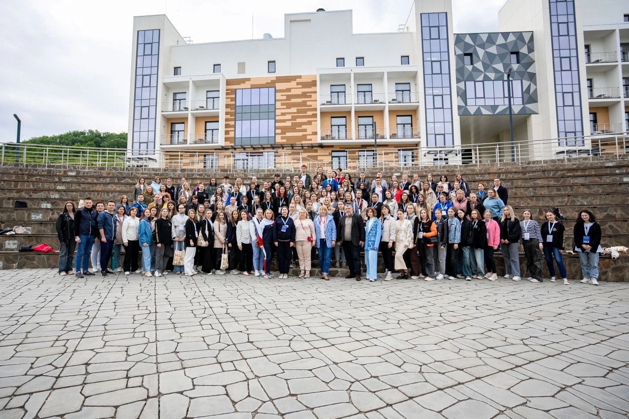 Студентка института приняла участие в Форуме «Новые технологии и ценность человека: педагогика будущего» 