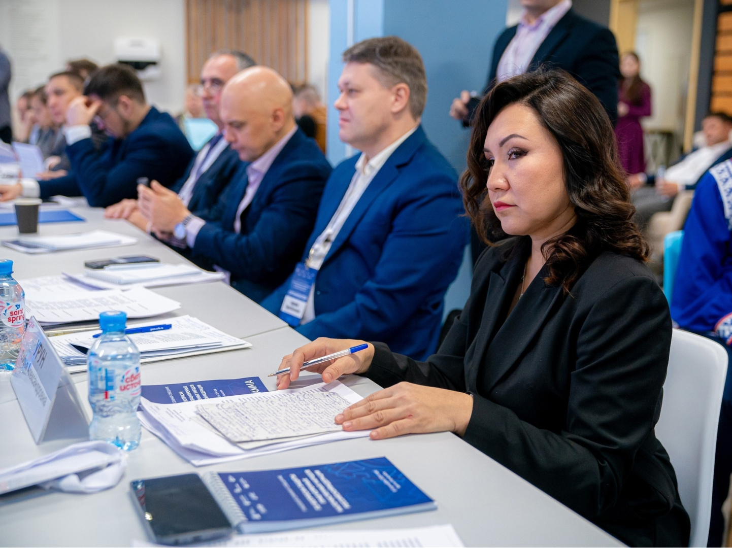 С 8 по 12 декабря 2024 года в г. Ханты-Мансийск проходил III Международный проектный семинар «Культурный код финно-угорских народов в креативной среде: от идеи до регионального бренда»