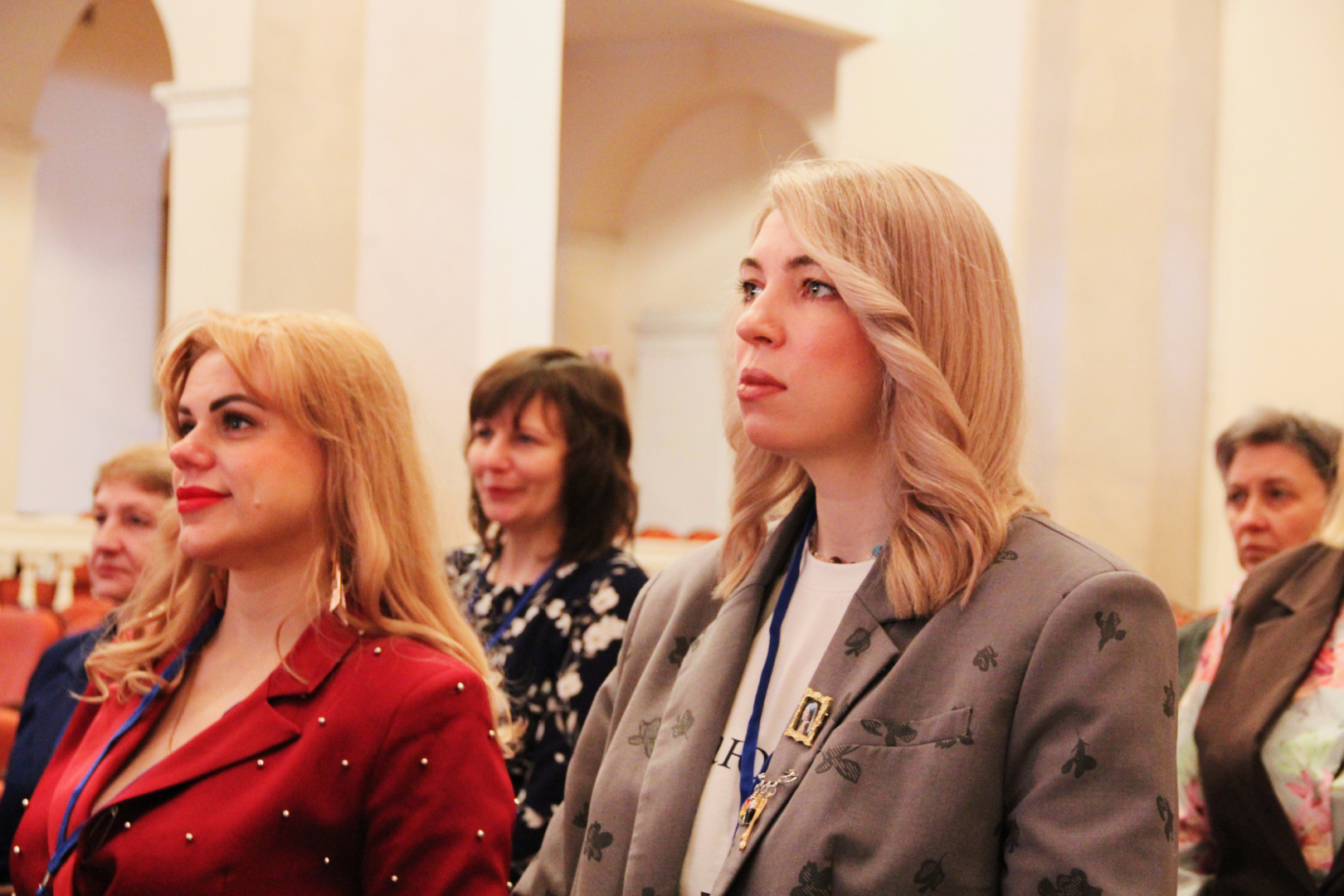 В Герценовском университете стартовал Всероссийский форум руководителей школьных театров