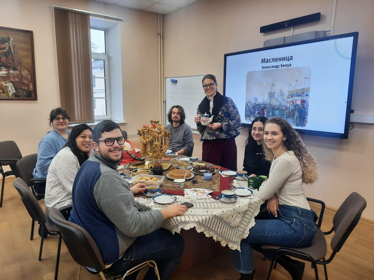 Весна пришла!