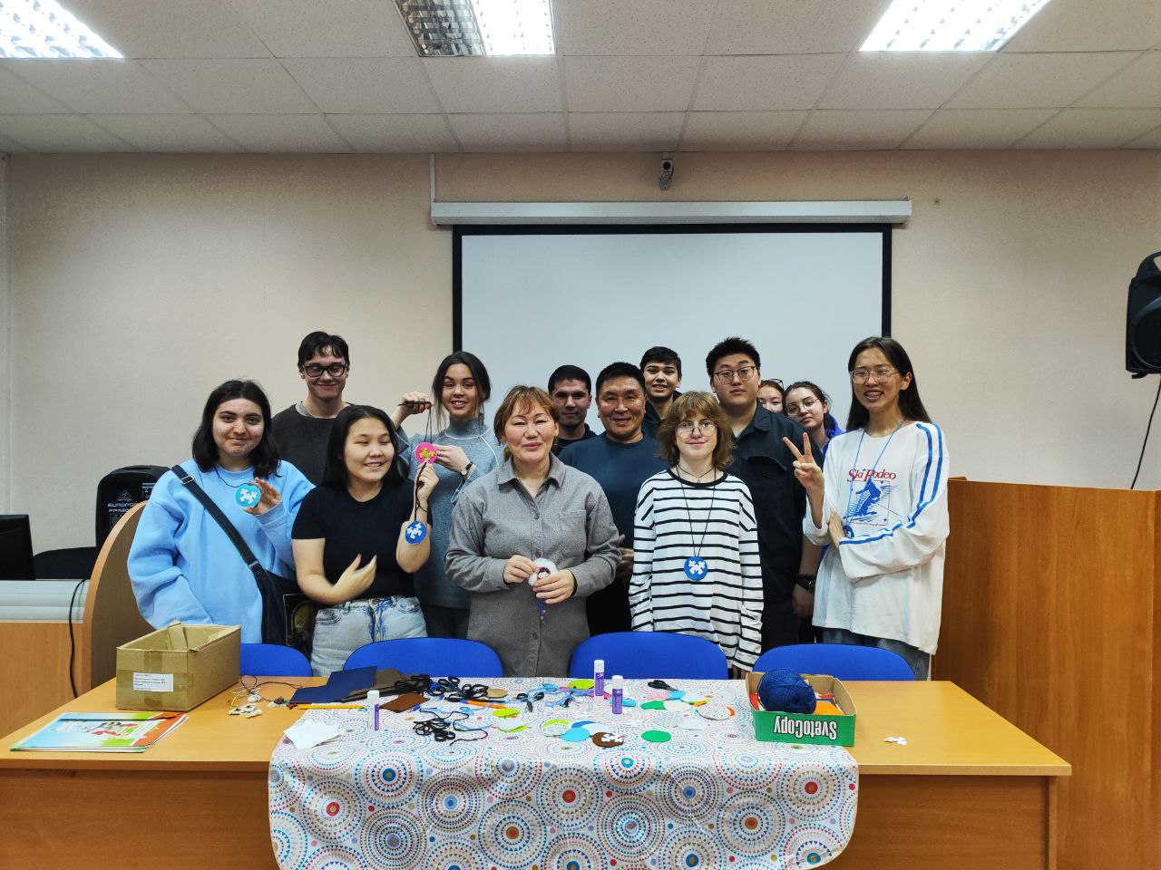 Акция "Талисман добра"