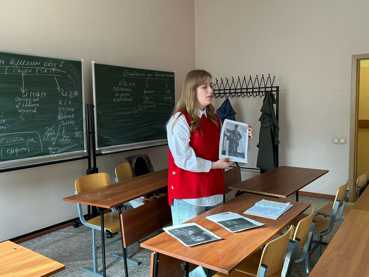 Студенты юридического факультета присоединились к акции «Победа - дело семейное»