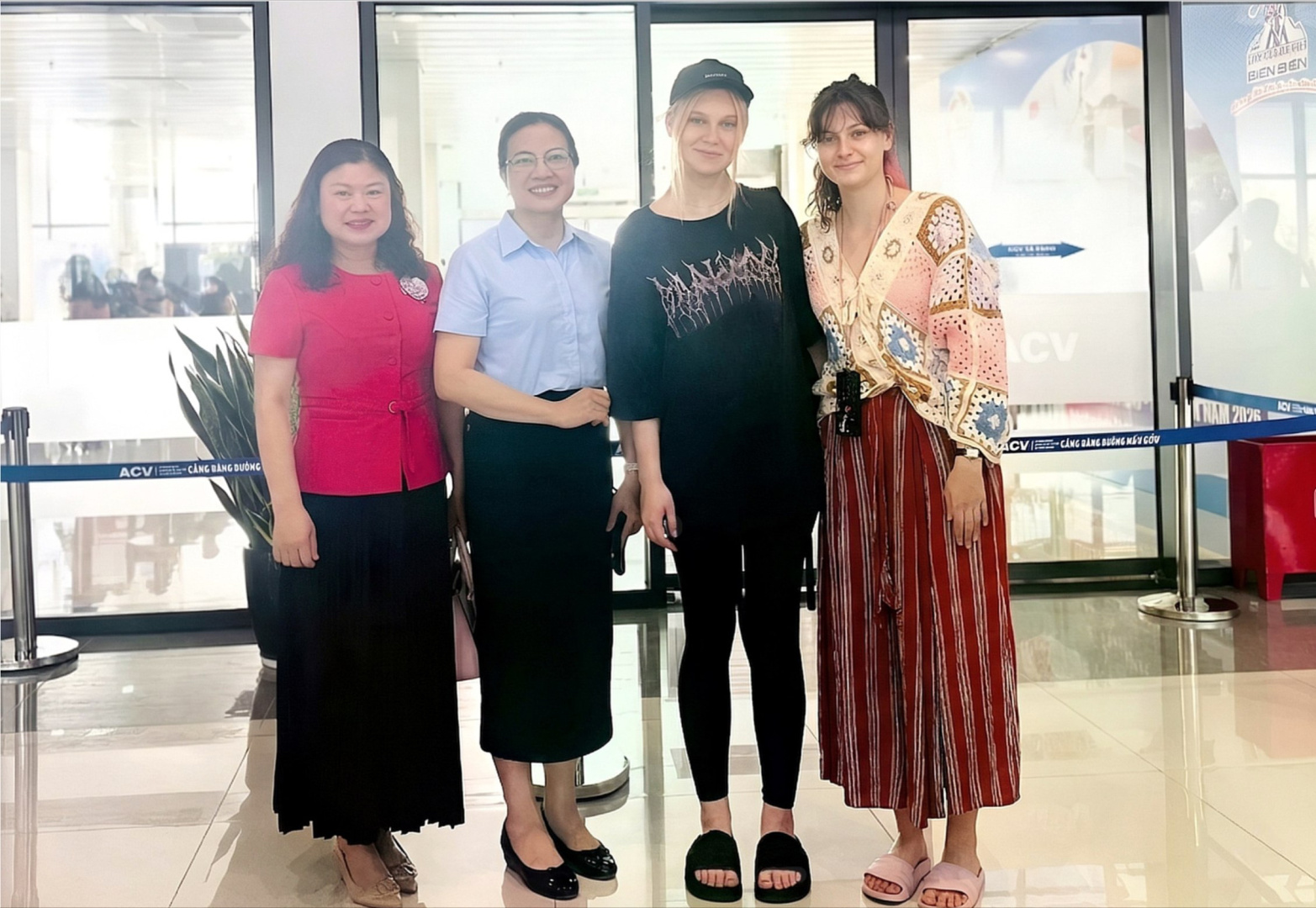 Магистранты РГПУ им. А. И. Герцена впервые выехали на педагогическую практику во Вьетнам