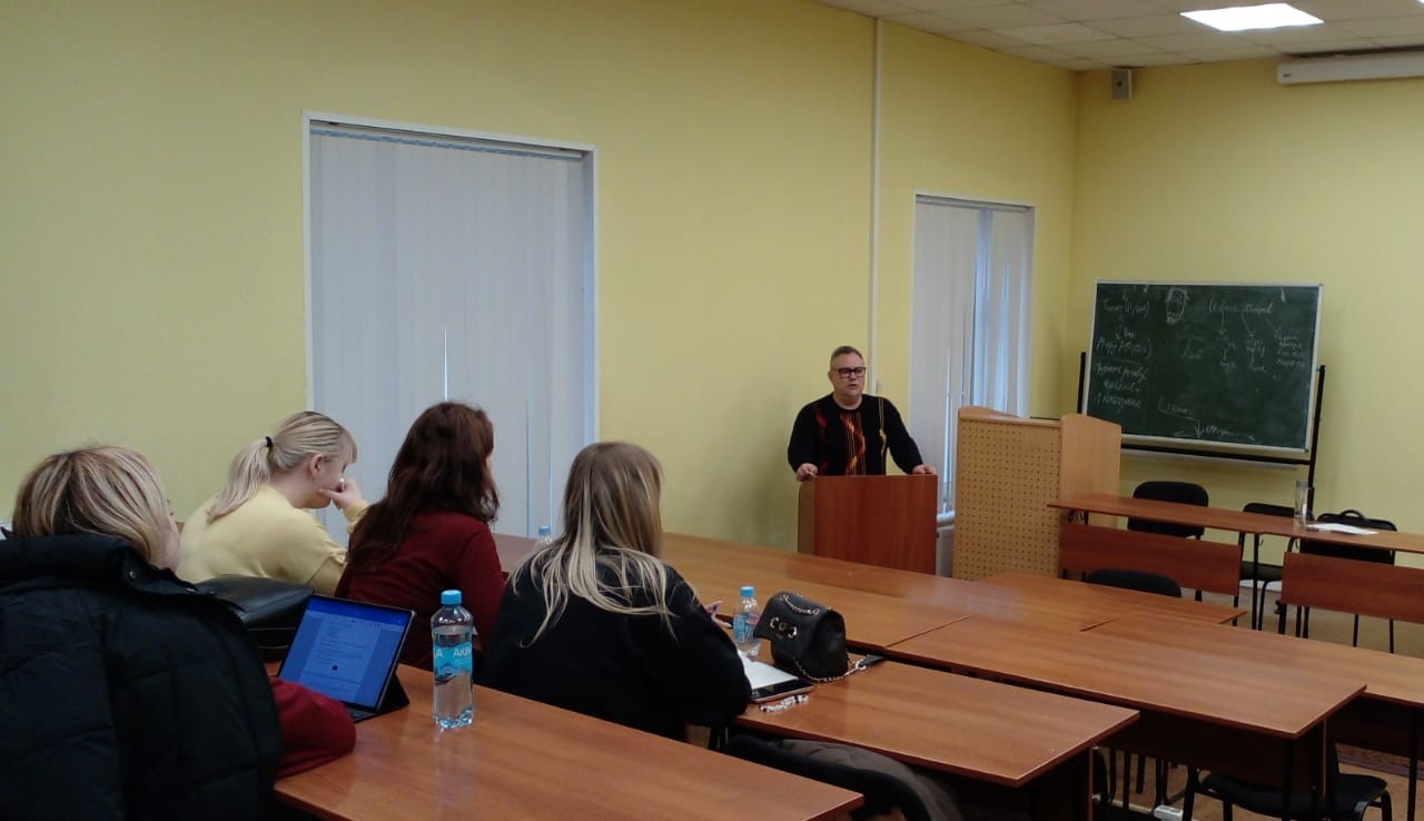 На юридическом факультете состоялась открытая лекция доцента кафедры государственного права, к.ю.н., Р.Т. Мардалиева «Порядок разработки государственных и муниципальных бюджетов»