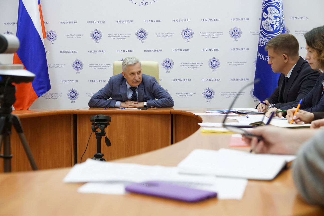 Сергей Тарасов: Центры открытого образования должны мотивировать иностранных абитуриентов поступать в российские вузы