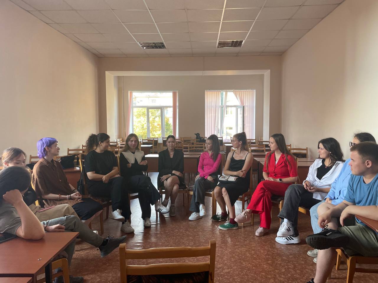 "Разговоры о важном": Патриотическое воспитание