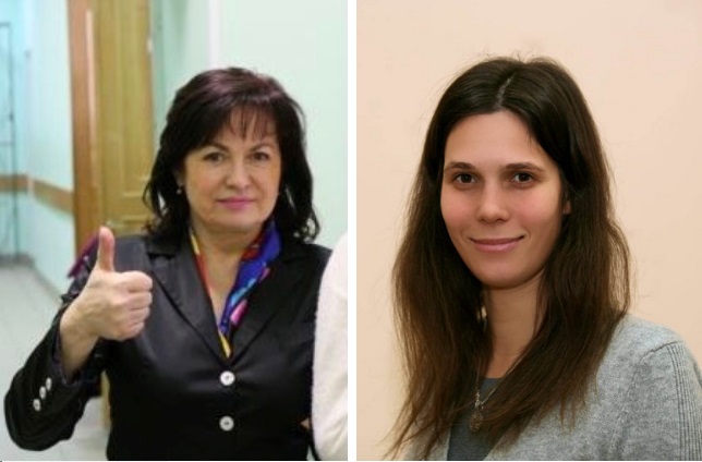 Иконникова Галина Юрьевна и Лагун Александра Викторовна повторно утверждены в состав педагогических работников ПОО