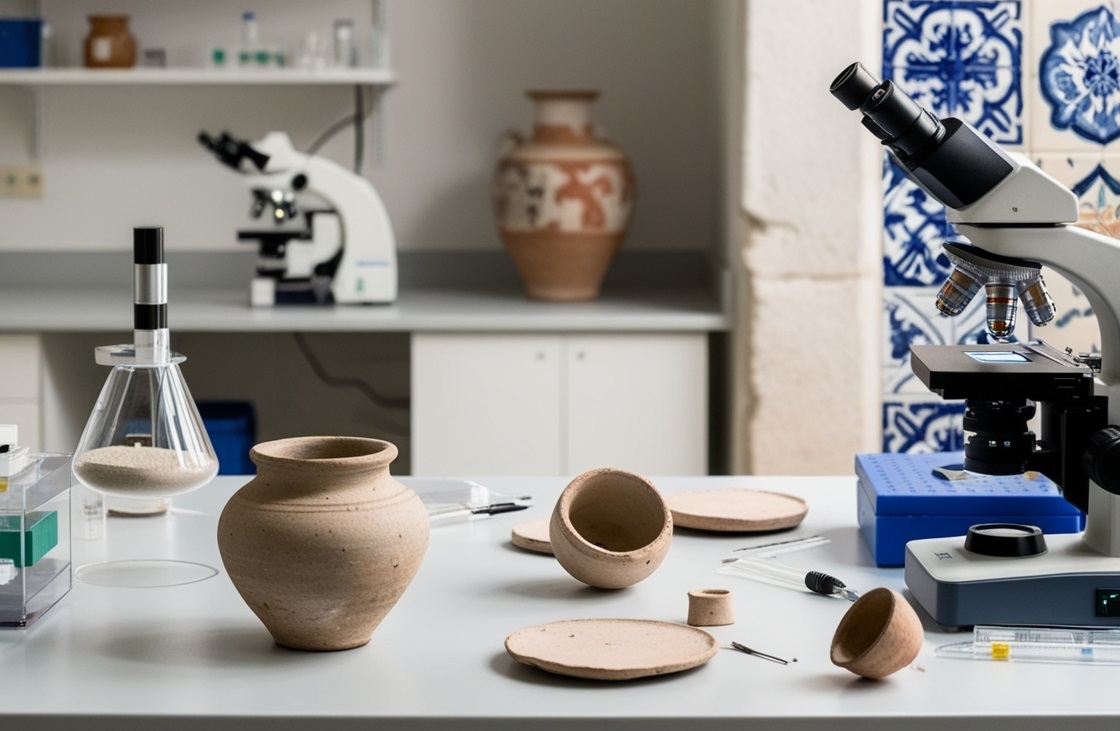 Профессор РГПУ им. А. И. Герцена представила инновационные методы изучения древней керамики на европейском форуме