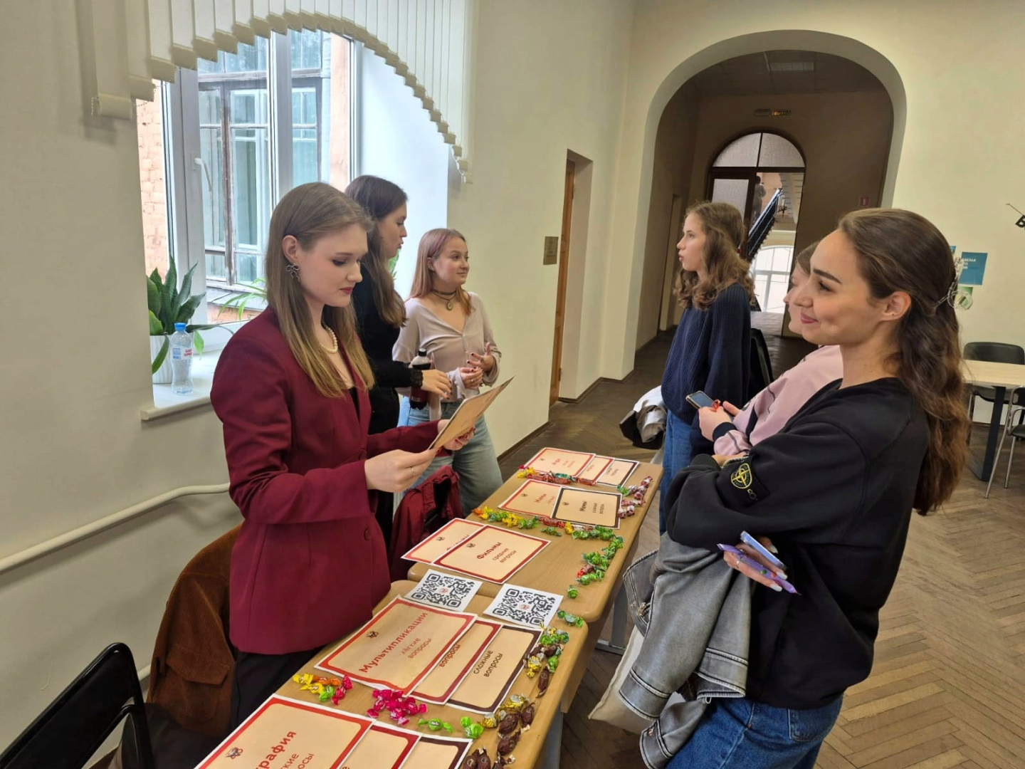 Состоялась осенняя Ярмарка Клуба интеллектуальных игр "ГоловоМойка 48" 