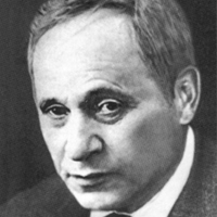 Мерлин  Вольф Соломонович