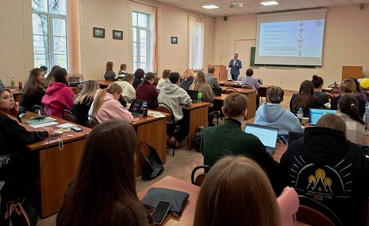  Инструктаж по антитеррористической безопасности 