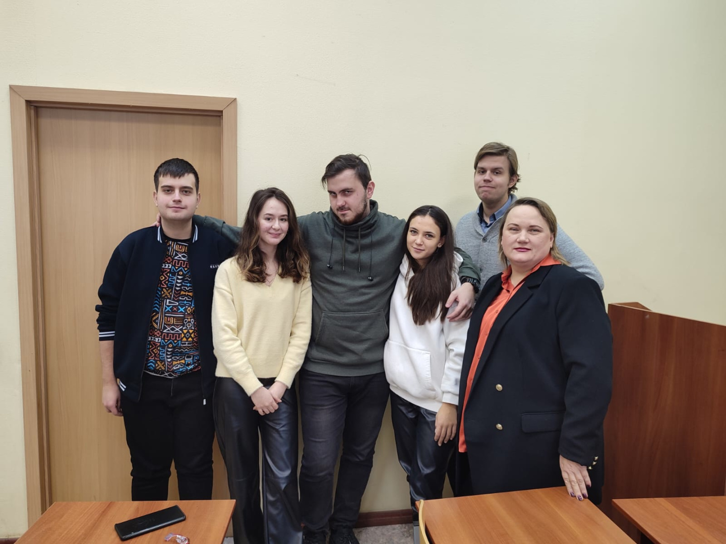 Студенты и преподаватели юридического факультета приняли участие во Всероссийском правовом (юридическом) диктанте