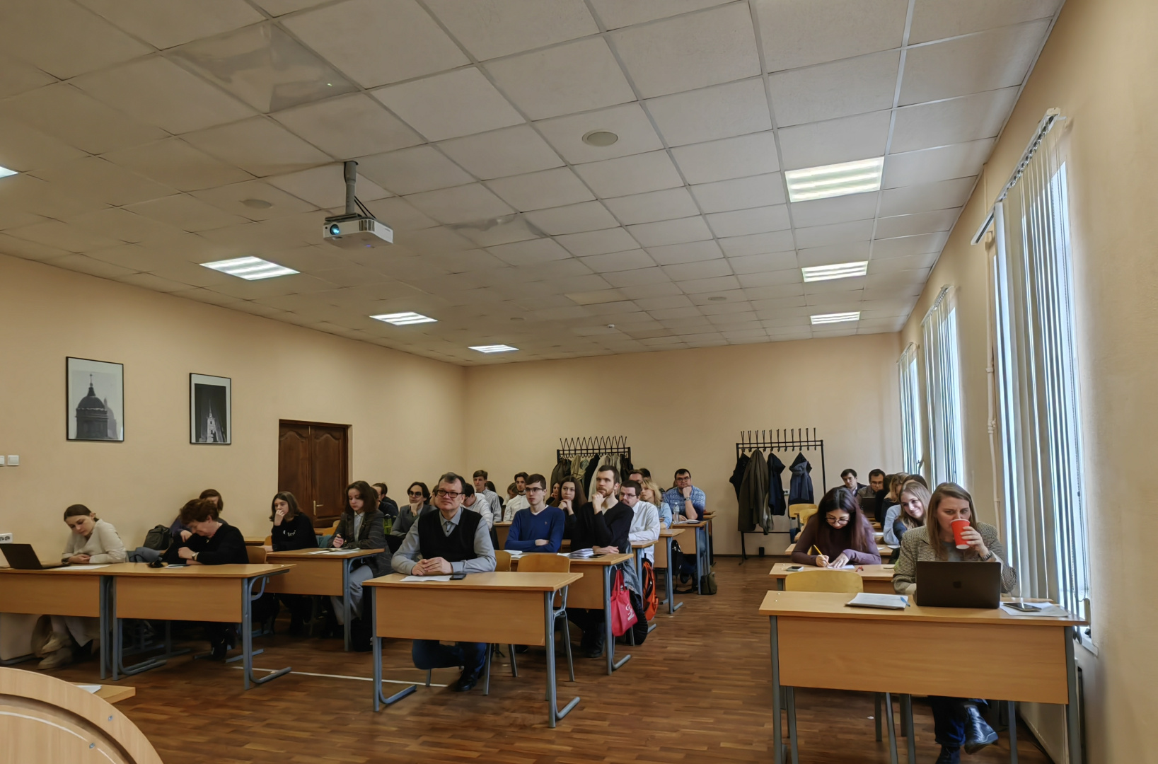 Секция "Актуальные проблемы всеобщей истории" ежегодной конференции "Герценовские чтения"