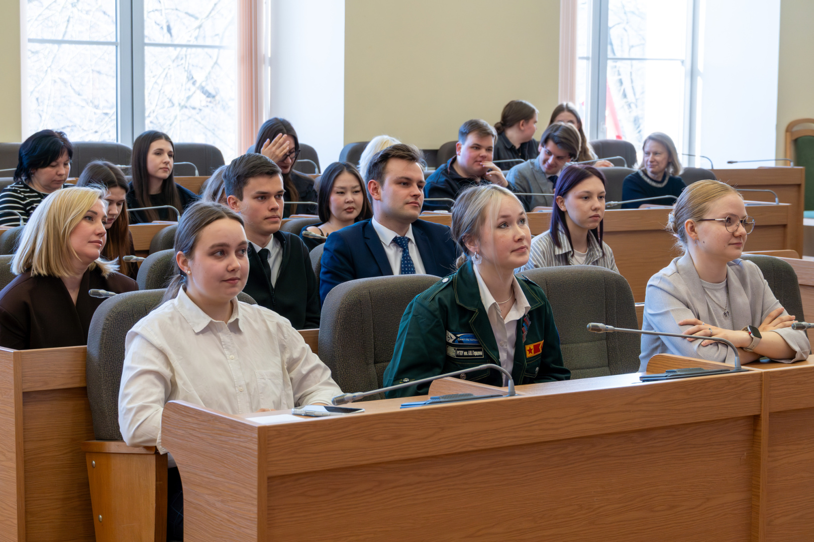 Более ста герценовцев отправятся вожатыми в «Артек» в 2026 году