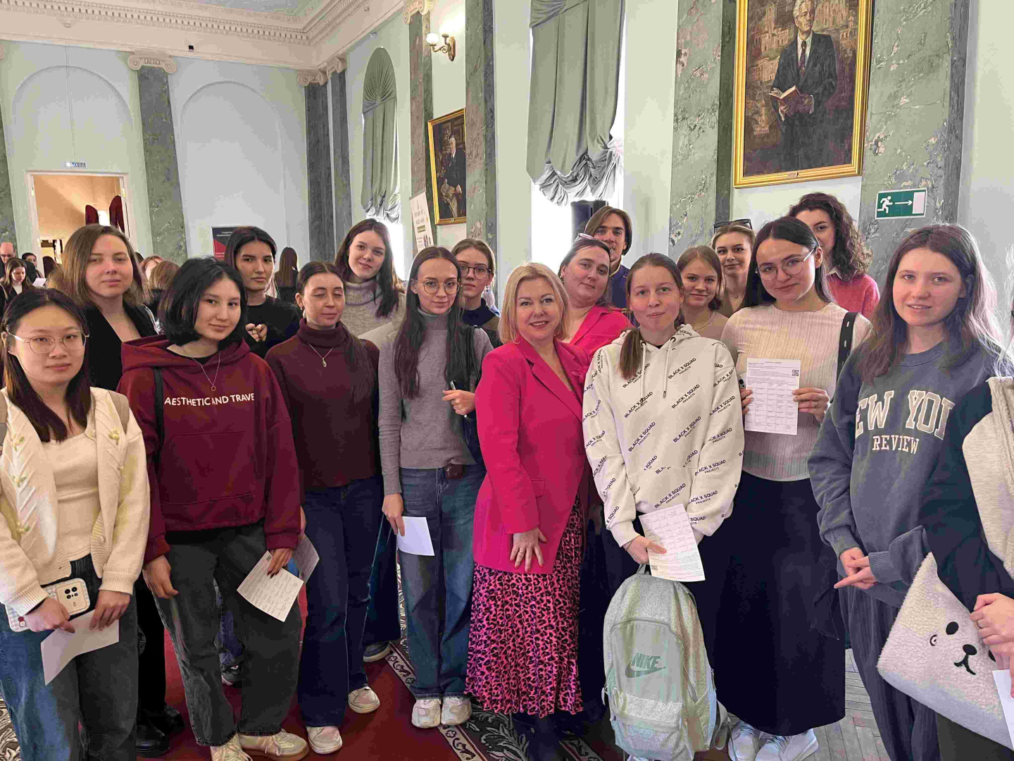 10 апреля 2026 года в РГПУ им. А.И. Герцена прошел ДЕНЬ КАРЬЕРЫ