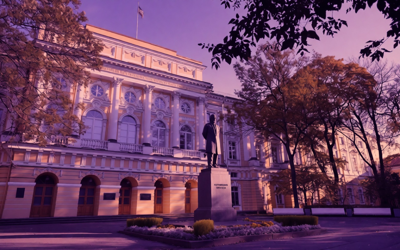 Программа Ночи музеев в Герценовском университете